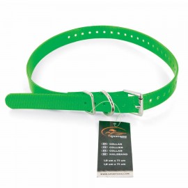 SportDog - Collar Strap - 1.9cm - Green