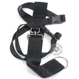 Car Harness Seat Belt For Dogs - Large