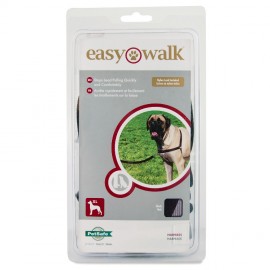Easy Walk Big Dog Harness - Extra Large - Black