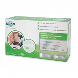 Pet Loo™ Pee-Pod™ Dog Urine Disposal Kit (7-Pack)