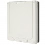 Closer Pets - Dog Mate - Medium Dog Door - White  - 215W