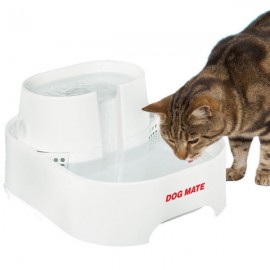 Dog Mate Fountain Fresh Drinking Water Large 6L 