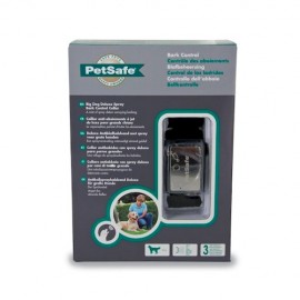 Petsafe Big Dog Deluxe Spray Bark Control Collar - PBC19-13095