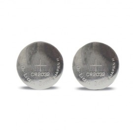 RFA-35 Lithium Coin Cell Batteries (2 Pack)