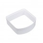 PetSafe Microchip Cat Flap Wall Kit – Wall Depth Up to 272 mm (4-Extension Tunnel)