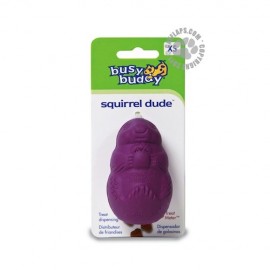 Squirrel Dude - X-Small Dog Toy