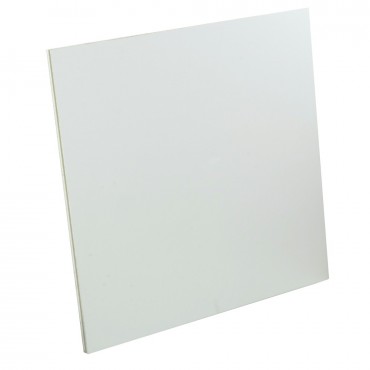 20mm With Ply Replacement uPVC Door Panel - 750mm x 750mm