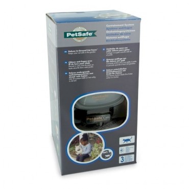 Cat Fence PetSafe PCF-1000-20 Deluxe In-Ground