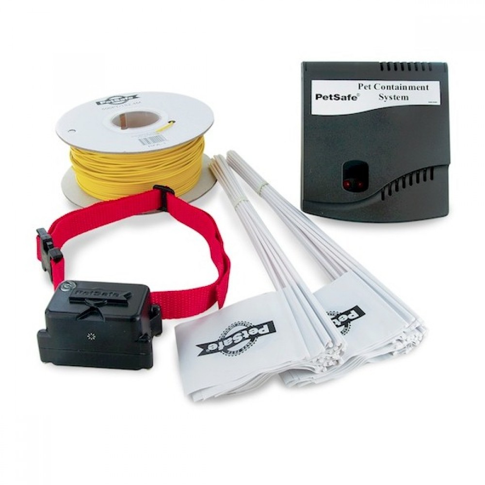 PetSafe In Ground Radio Fence Stubborn Dog System