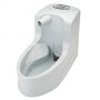 PetSafe Drinkwell Mini Pet Fountain – 1.2L Compact, Silent, Anti-Splash Water Dispenser for Cats & Small Dogs