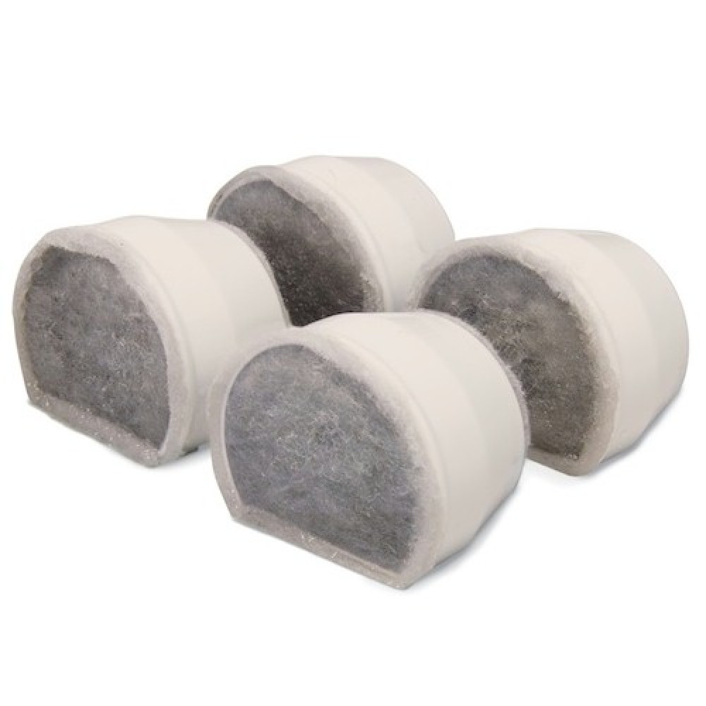 Drinkwell Avalon Charcoal Filters- 4-Pack