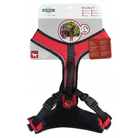 EasySport™ Dog Harness - Large - Red