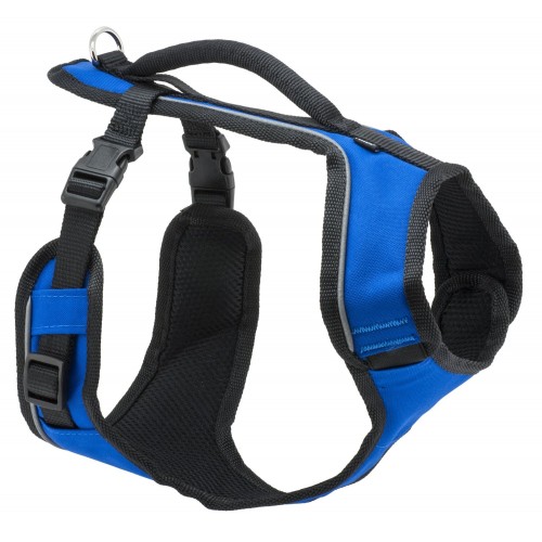 EasySport Dog Harness - Medium - Blue