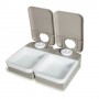 Petsafe 2 meal Automatic Pet Feeder