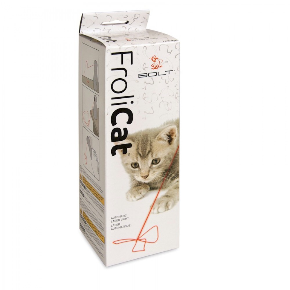 Cat Laser Toy Frolicat Bolt