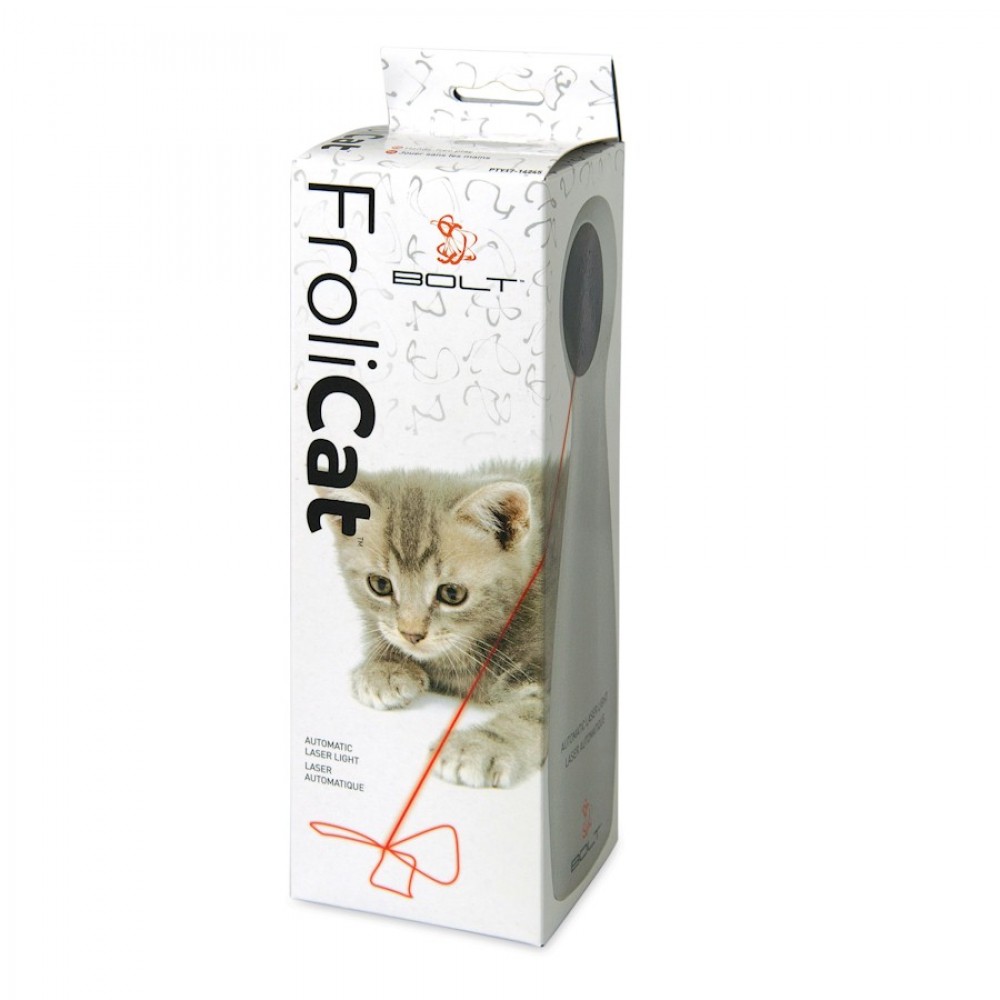 Cat Laser Toy Frolicat Bolt
