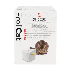 FroliCat® CHEESE™ Automatic Cat Teaser