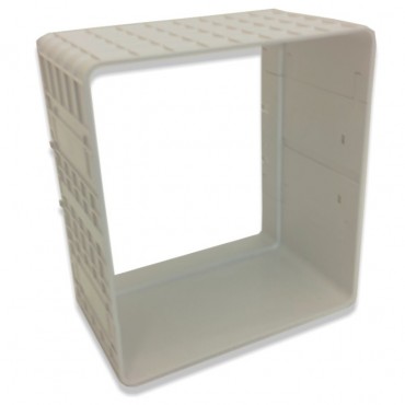 Small Wall Entry Kit for Petsafe Electronic Door Small Selective Dog Door