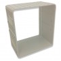 Small Wall Entry Kit for Petsafe Electronic Door Small Selective Dog Door
