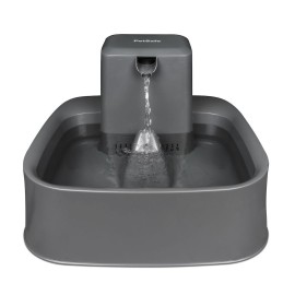 PetSafe Drinkwell 7.5L Pet Water Fountain – Large Capacity, Filtered Drinking Solution for Dogs & Cats