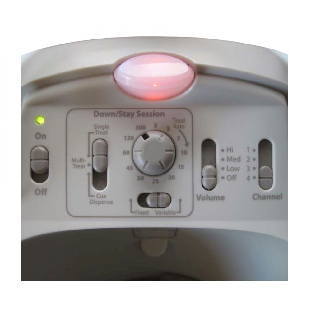 treat and train remote replacement