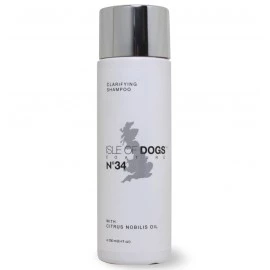Isle of Dogs - 250ml - Coature No. 34 Clarifying Dog Shampoo – Detoxify and Remove Build-Up