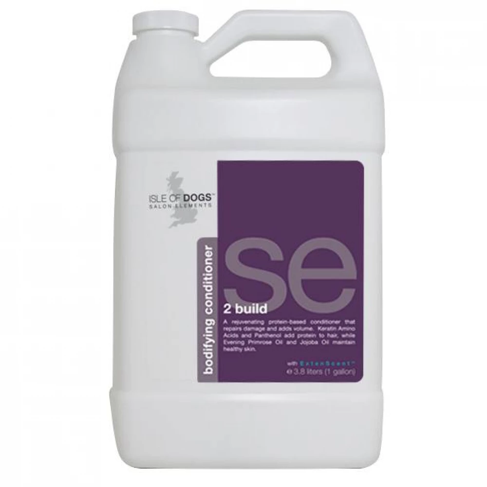 Isle of Dogs - Salon Elements 2 Build Conditioner – Professional Dog Conditioner (1 Gal)