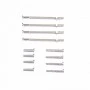 White Replacement Small 'U' Shape for Staywell 715