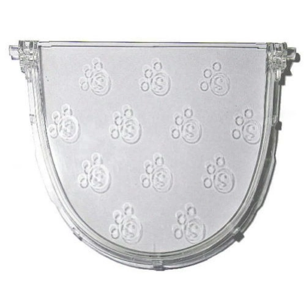 Petsafe Staywell 900 919 917 932 934  Series Spare Replacement Flap (Polycarbonate)