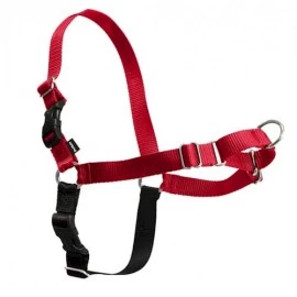 Easy Walk Dog Harness - Large - Red