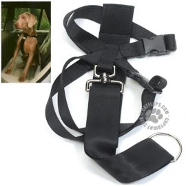 Car Harness Seat Belt For Dogs - Large