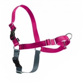 Easy Walk Big Dog Harness - Extra Large - Raspberry Pink 