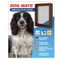 Closer Pets - Dog Mate - Medium Dog Door - Brown - 215B