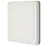 Closer Pets - Dog Mate - Medium Dog Door - White - 215W