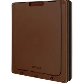 Closer Pets - Dog Mate - Large Dog Door - Brown - 216B
