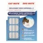 Petmate Water Fountain Replacement Filter Cartridge (Pack of 2)