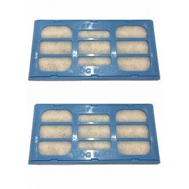 Petmate Water Fountain Replacement Filter Cartridge (Pack of 2)