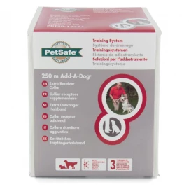 PetSafe 250m Add-A-Dog Remote Collar