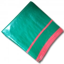 Dog Car Seat Cover - Green