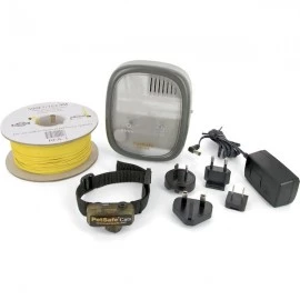Cat Fence PetSafe PCF-1000-20 Deluxe In-Ground 