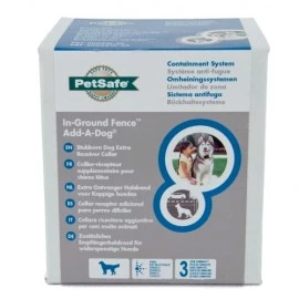 Stubborn Dog Extra Receiver Collar PIG19-10763