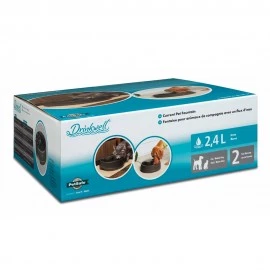 Drinkwell Current Pet Fountain - Medium 2.4L