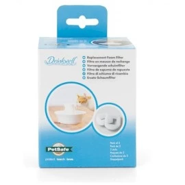 Drinkwell Replacement Filters- 2-Pack