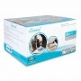 PetSafe Drinkwell Sedona 3L Ceramic Pet Fountain – Ultra-Quiet, Flowing Water Dispenser for Cats & Dogs