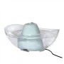 PetSafe Drinkwell Sedona 3L Ceramic Pet Fountain – Ultra-Quiet, Flowing Water Dispenser for Cats & Dogs