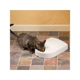 Petsafe Eatwell 5 Meal Pet Feeder 