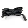 5 metre extension lead for the Pet Porte cat flap - Black