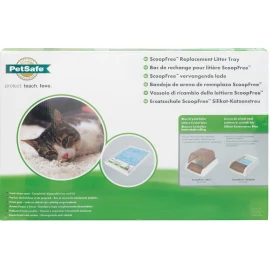ScoopFree™ Replacement Blue Crystal Litter Tray (1-Pack) 