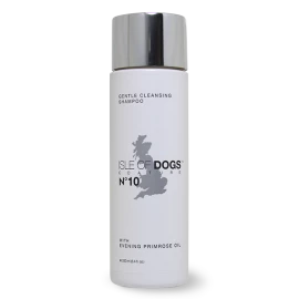 Isle of Dogs - 250ml - Coature No. 10 Evening Primrose Oil Dog Shampoo – Therapeutic Care for Your Dog's Coat