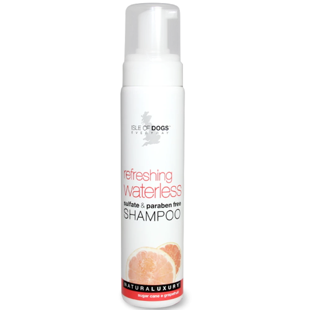 Isle of Dogs - Everyday NaturaLuxury – Waterless Dog Shampoo
